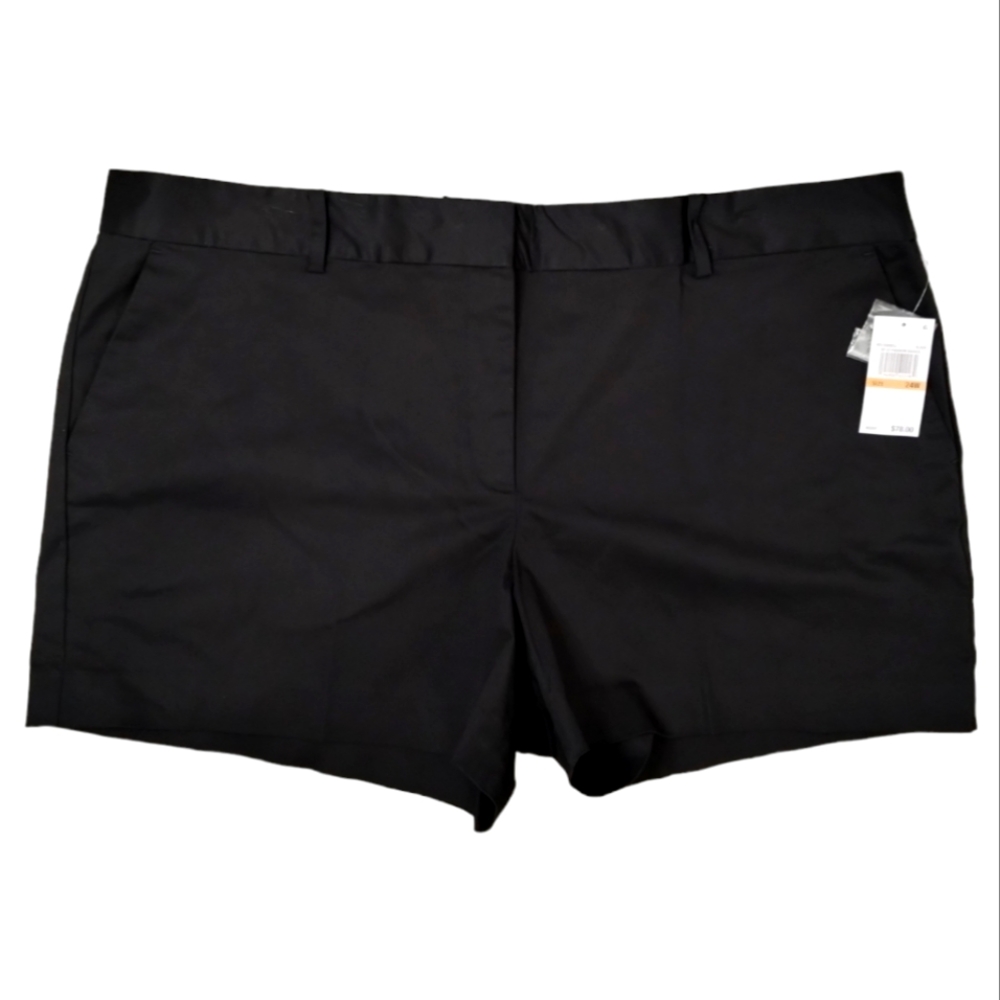MICHAEL Michael Kors Plus Size Shorts
